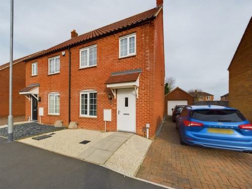 Kirk Road, Branston, Lincoln
