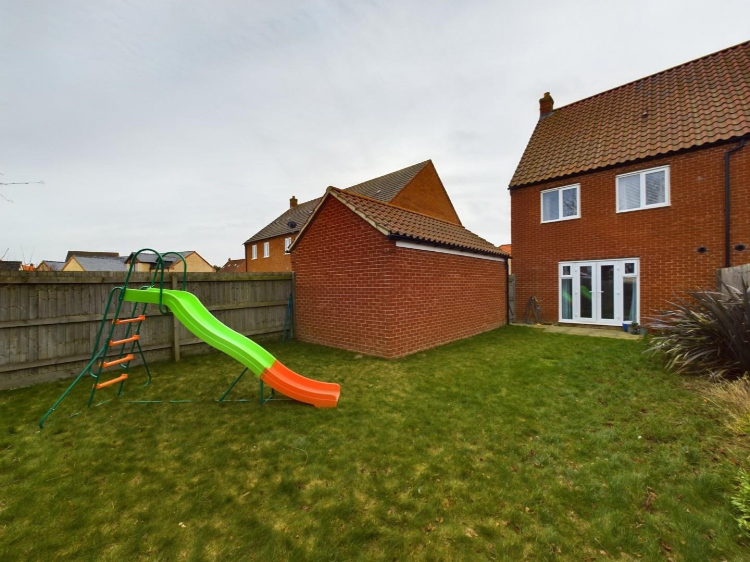 Kirk Road, Branston, Lincoln