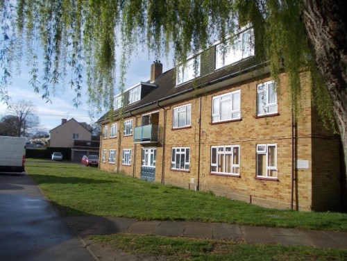 Broomhill Road, Farnborough