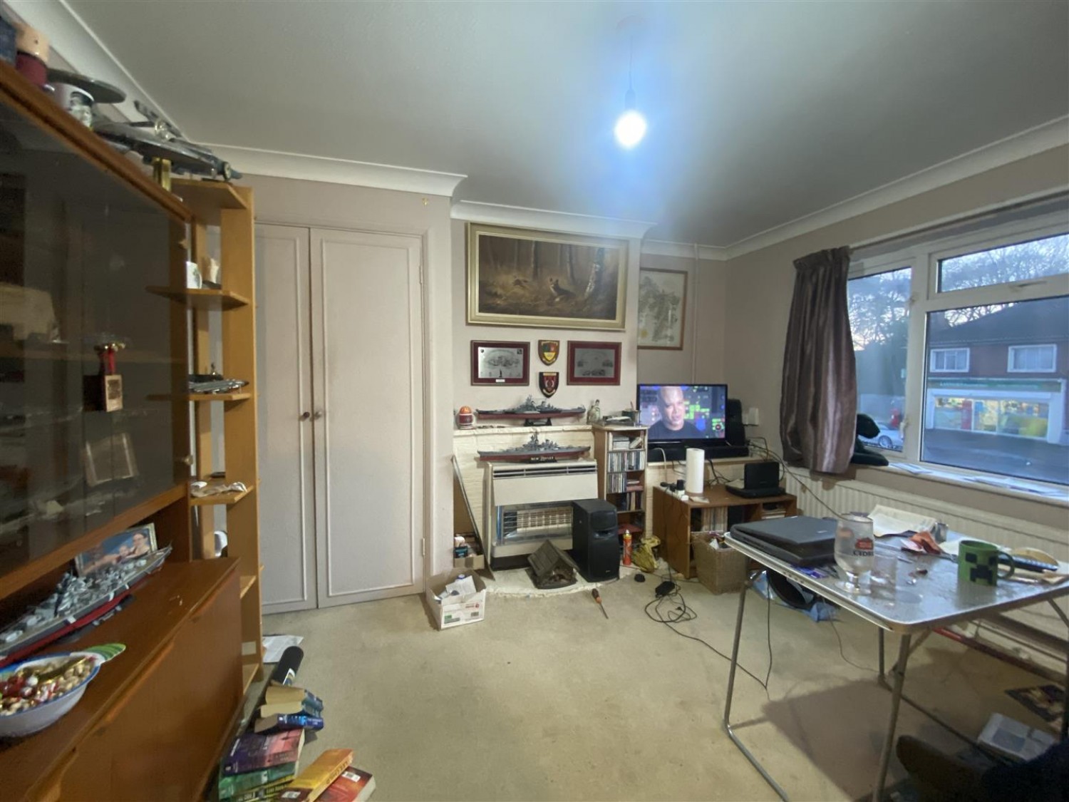 Broomhill Road, Farnborough