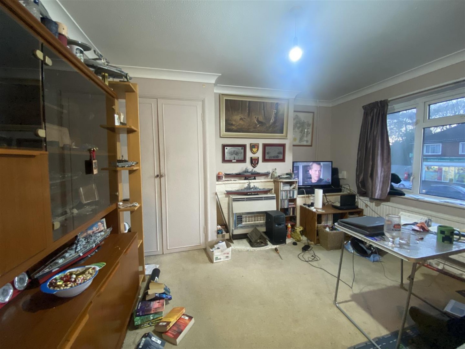 Broomhill Road, Farnborough