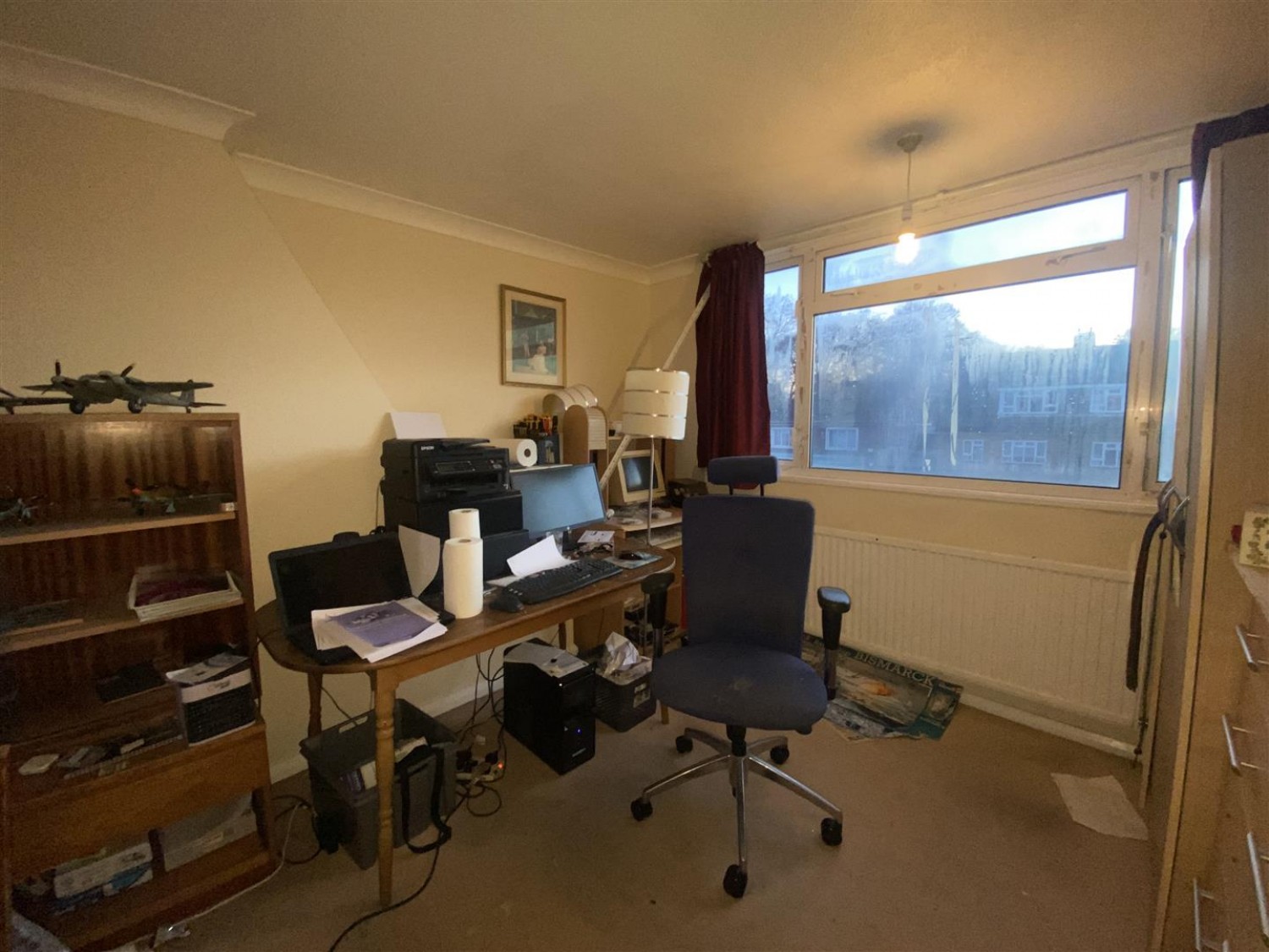 Broomhill Road, Farnborough