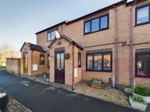 Belton Square, Heighington