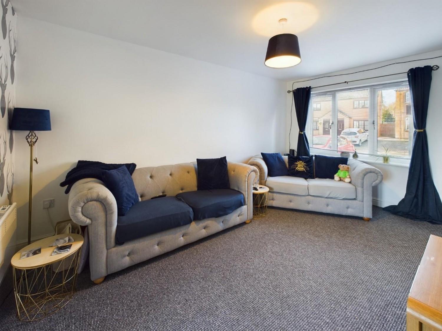 Belton Square, Heighington