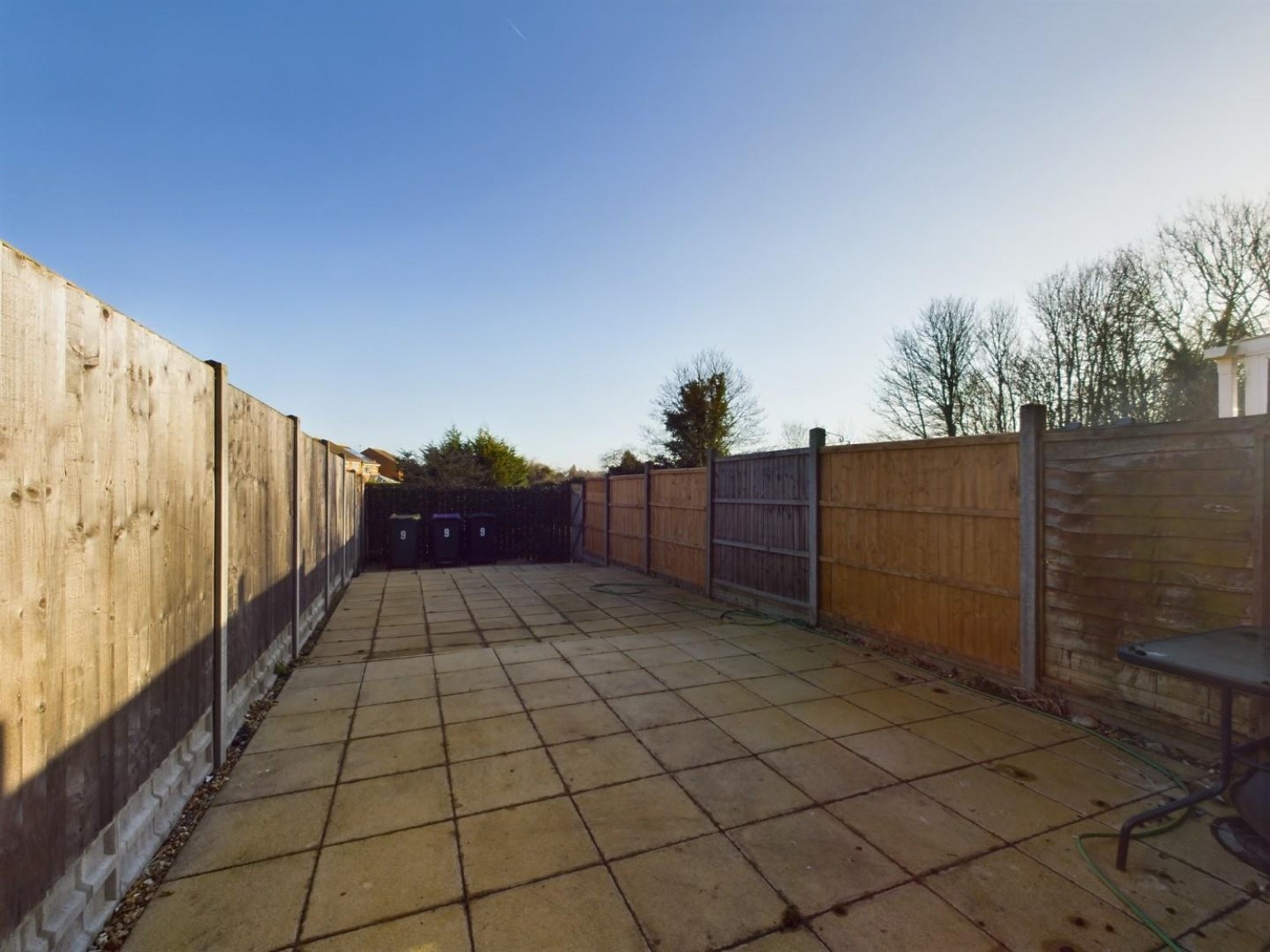 Belton Square, Heighington