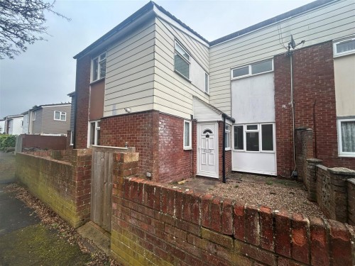 Orkney Close, Basingstoke