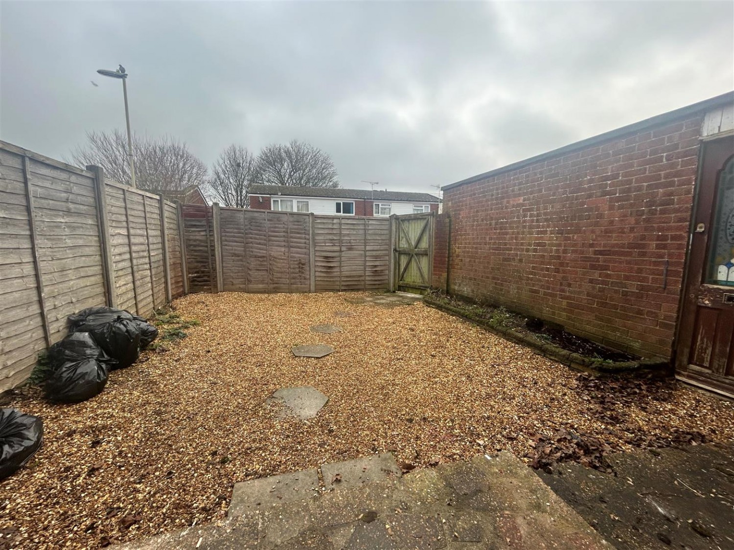 Orkney Close, Basingstoke