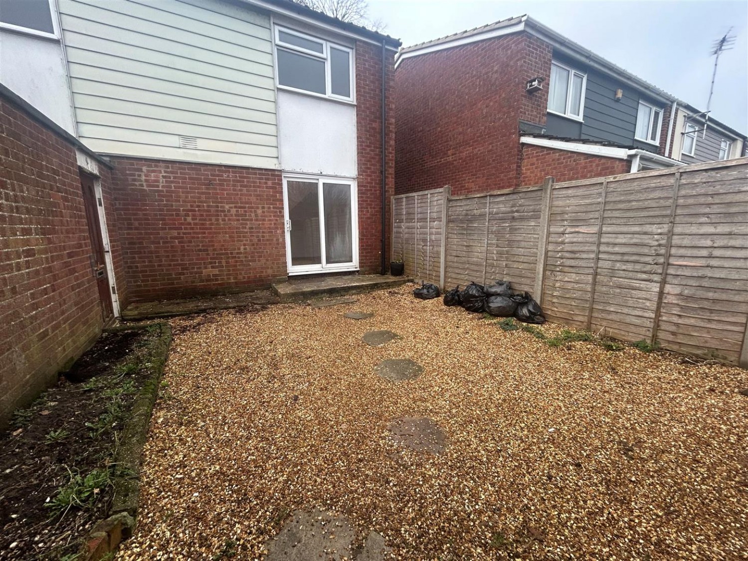 Orkney Close, Basingstoke