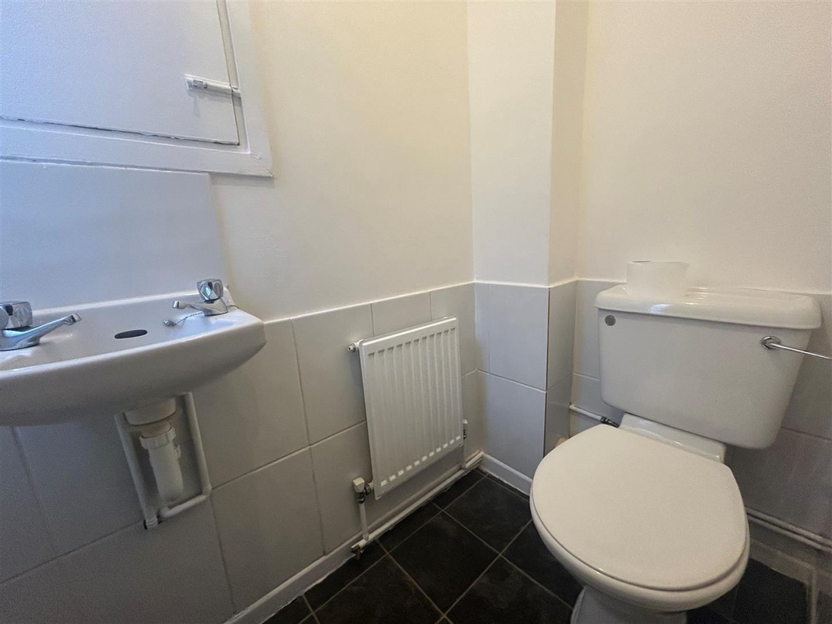 Orkney Close, Basingstoke