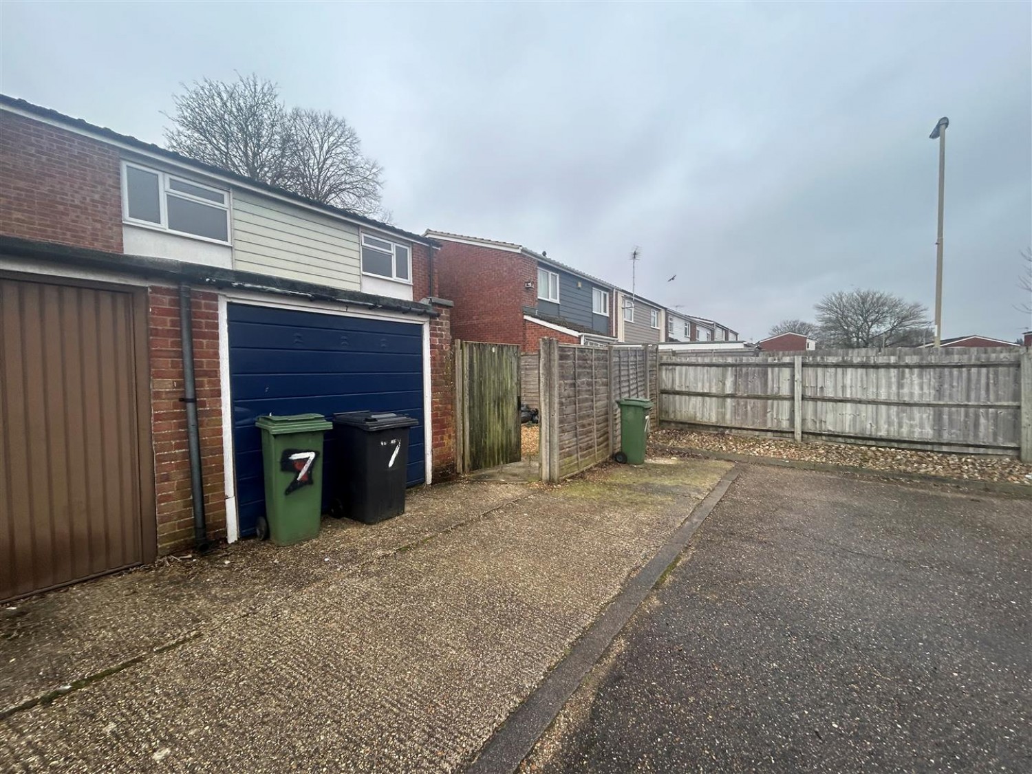 Orkney Close, Basingstoke