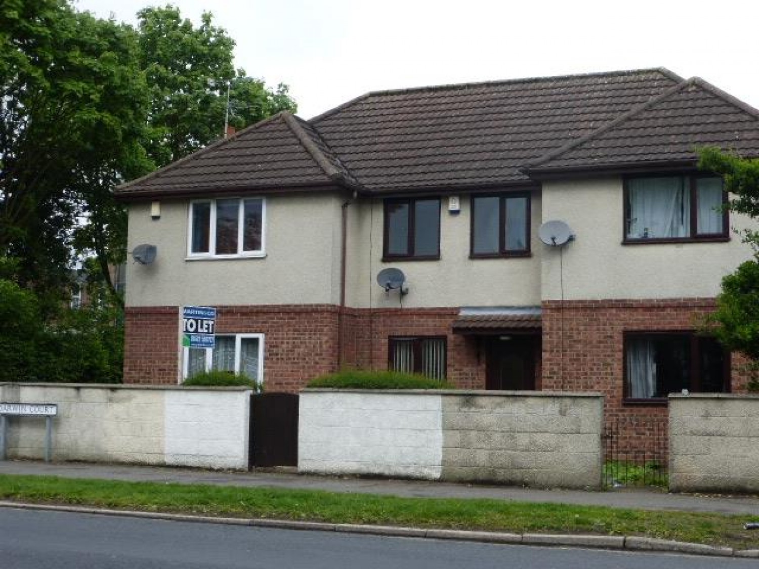 Darwin Court, Wragby Road,Lincoln