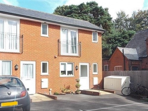 Alexandra Road, Farnborough