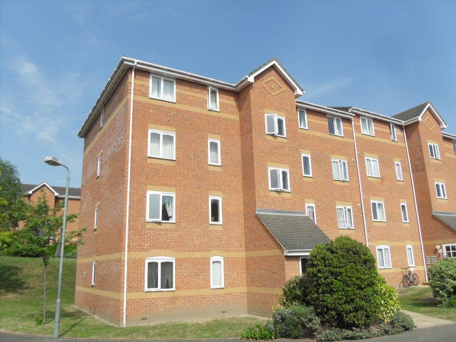 Ascot Court, Aldershot