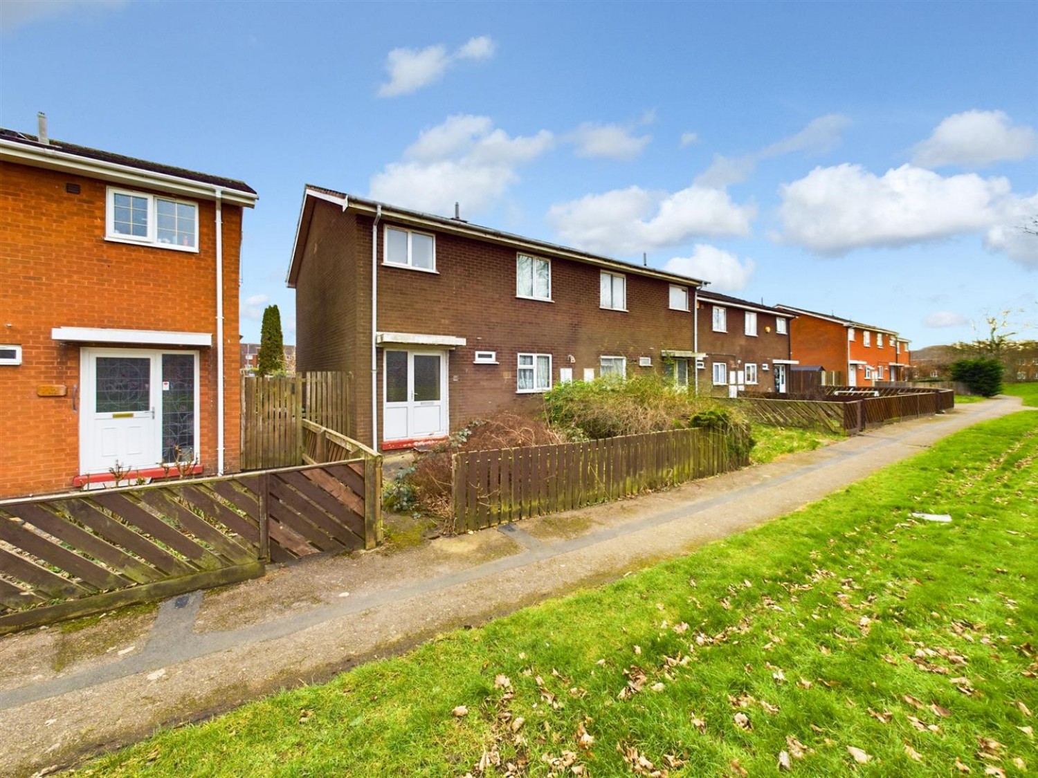 Mildenhall Drive, Lincoln