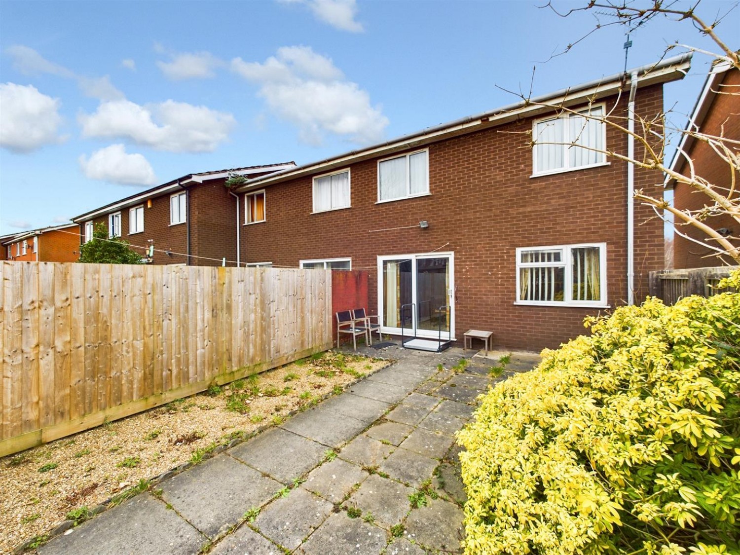 Mildenhall Drive, Lincoln