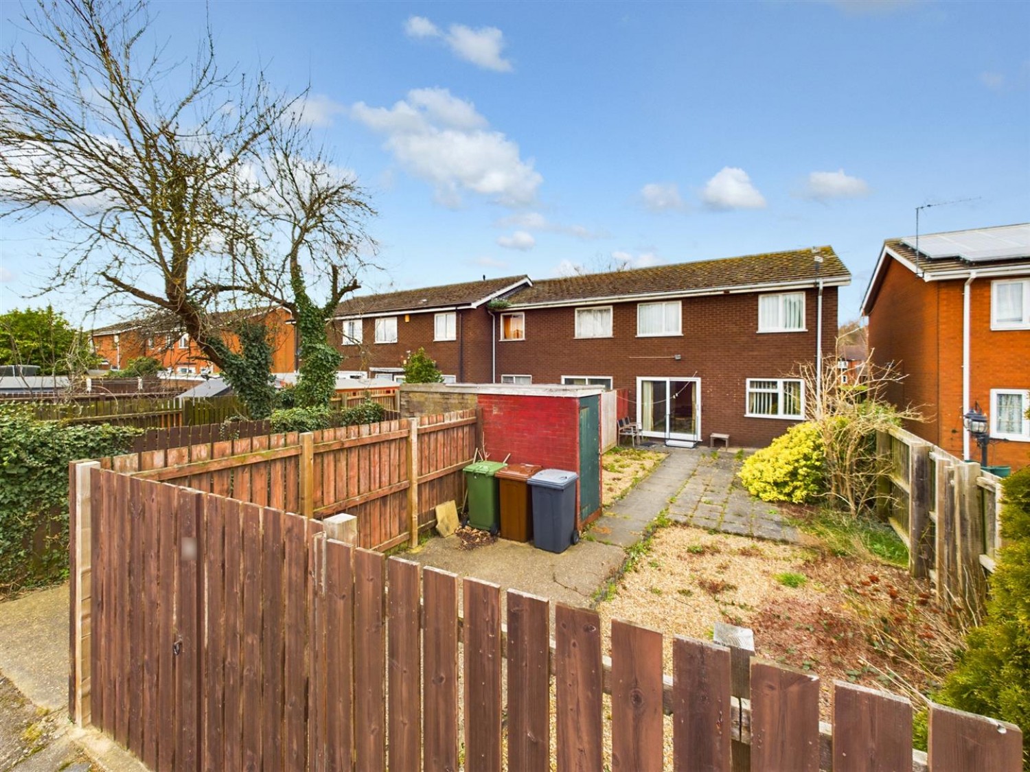 Mildenhall Drive, Lincoln