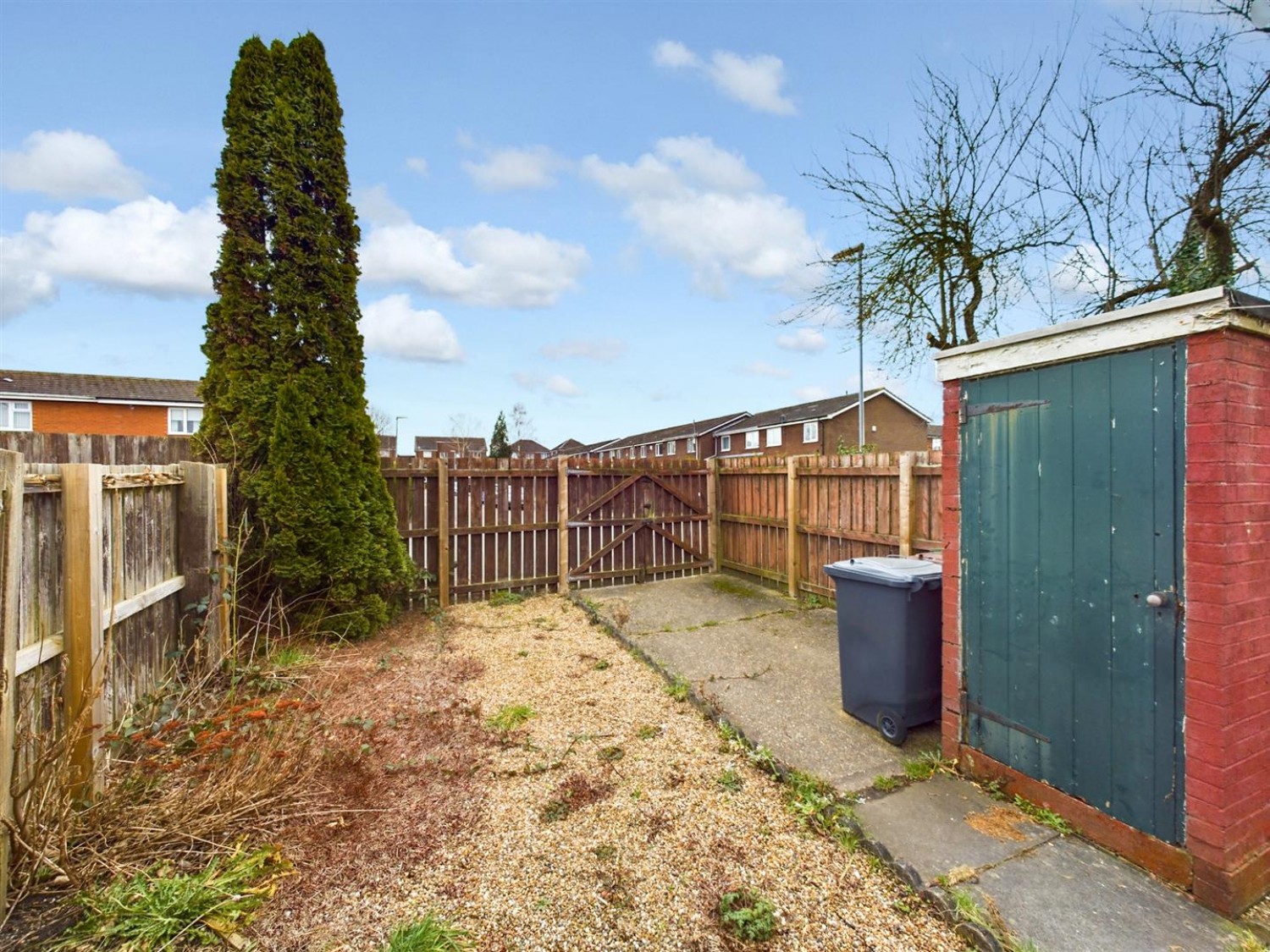 Mildenhall Drive, Lincoln