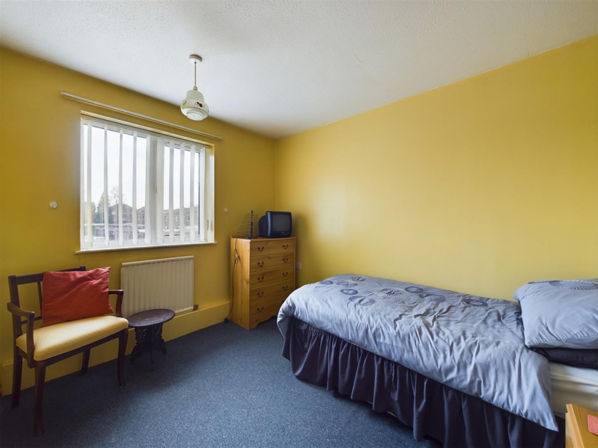 Mildenhall Drive, Lincoln