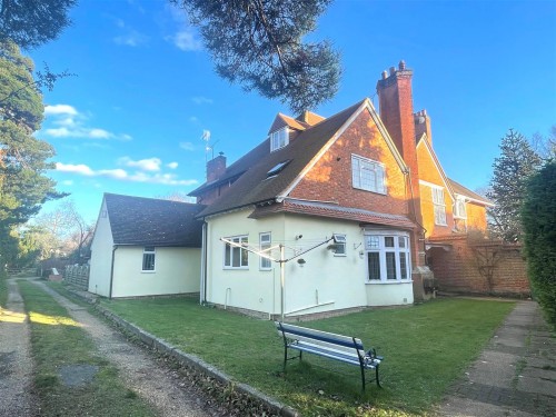 Alexandra Road, Farnborough