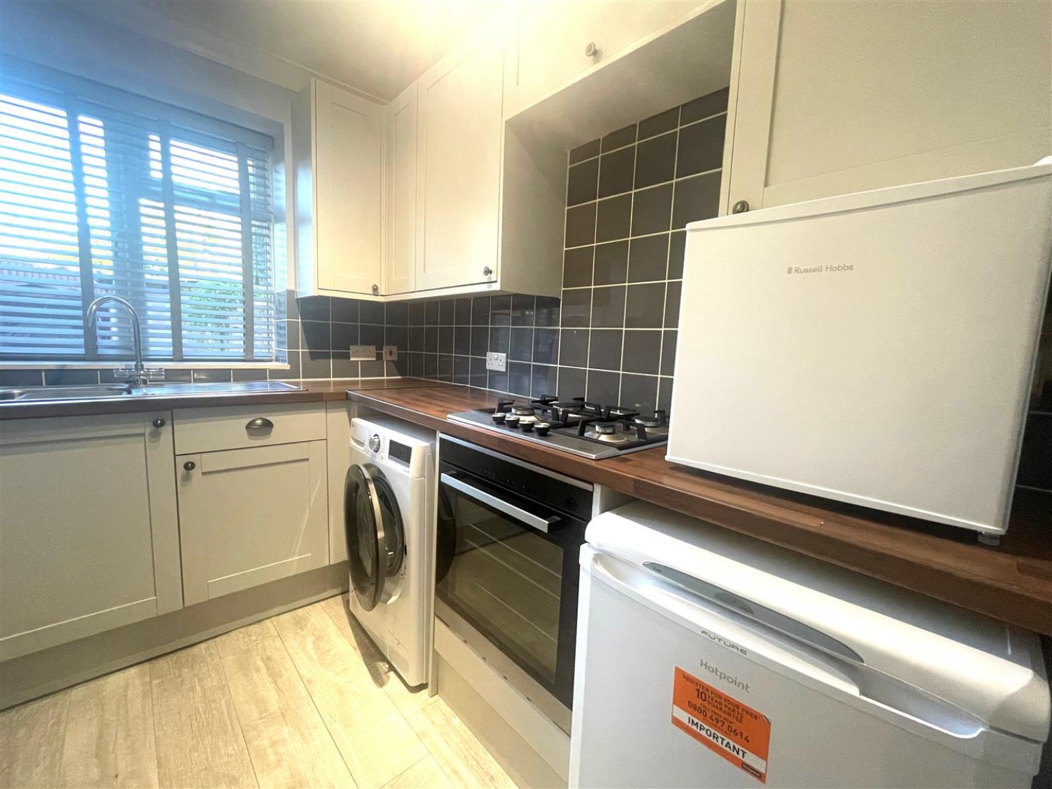 Alexandra Road, Farnborough