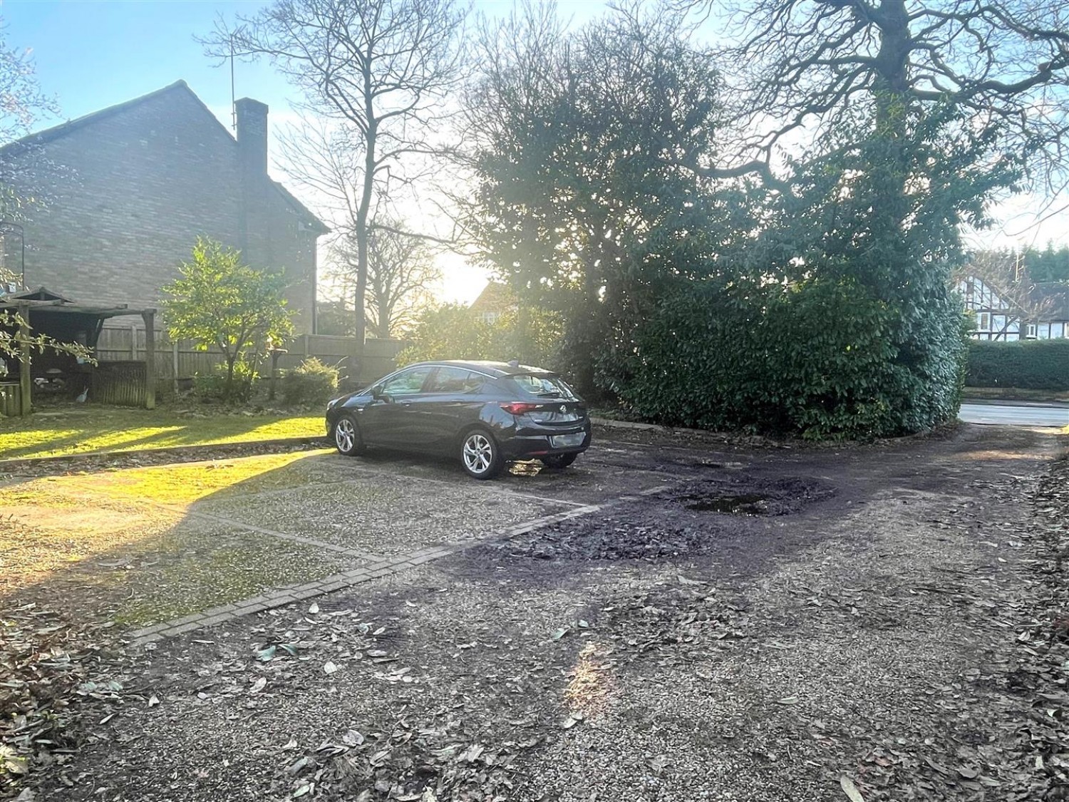 Alexandra Road, Farnborough