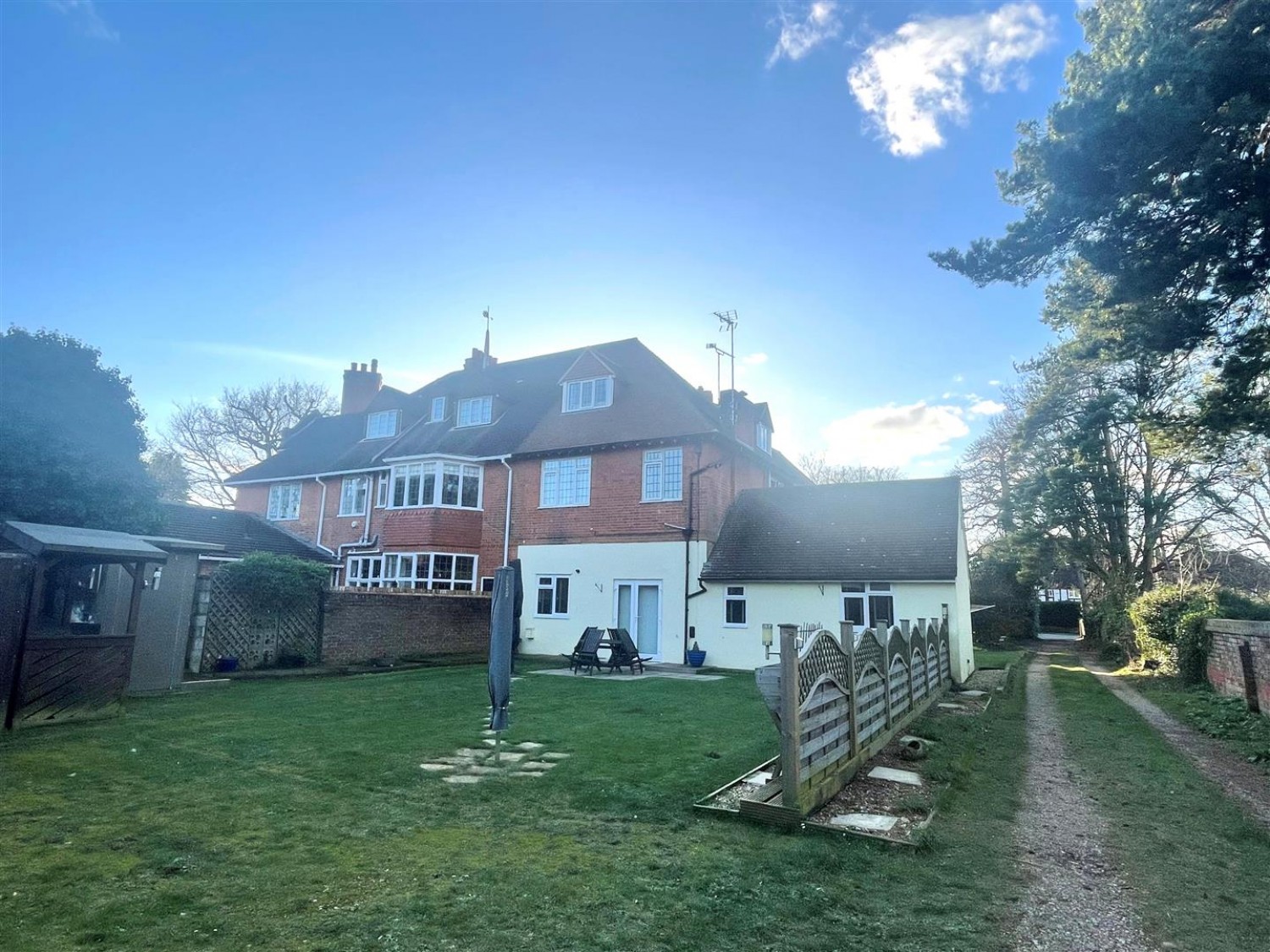 Alexandra Road, Farnborough