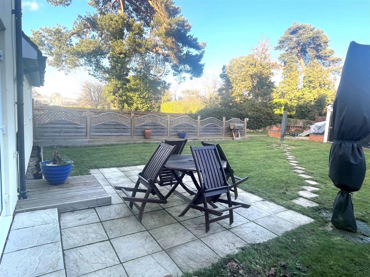 Alexandra Road, Farnborough