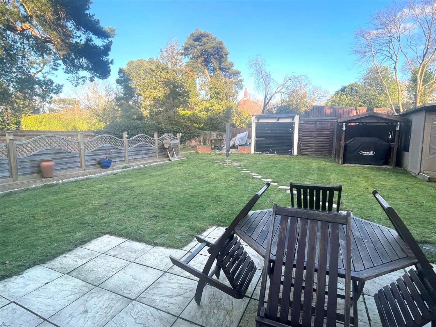 Alexandra Road, Farnborough