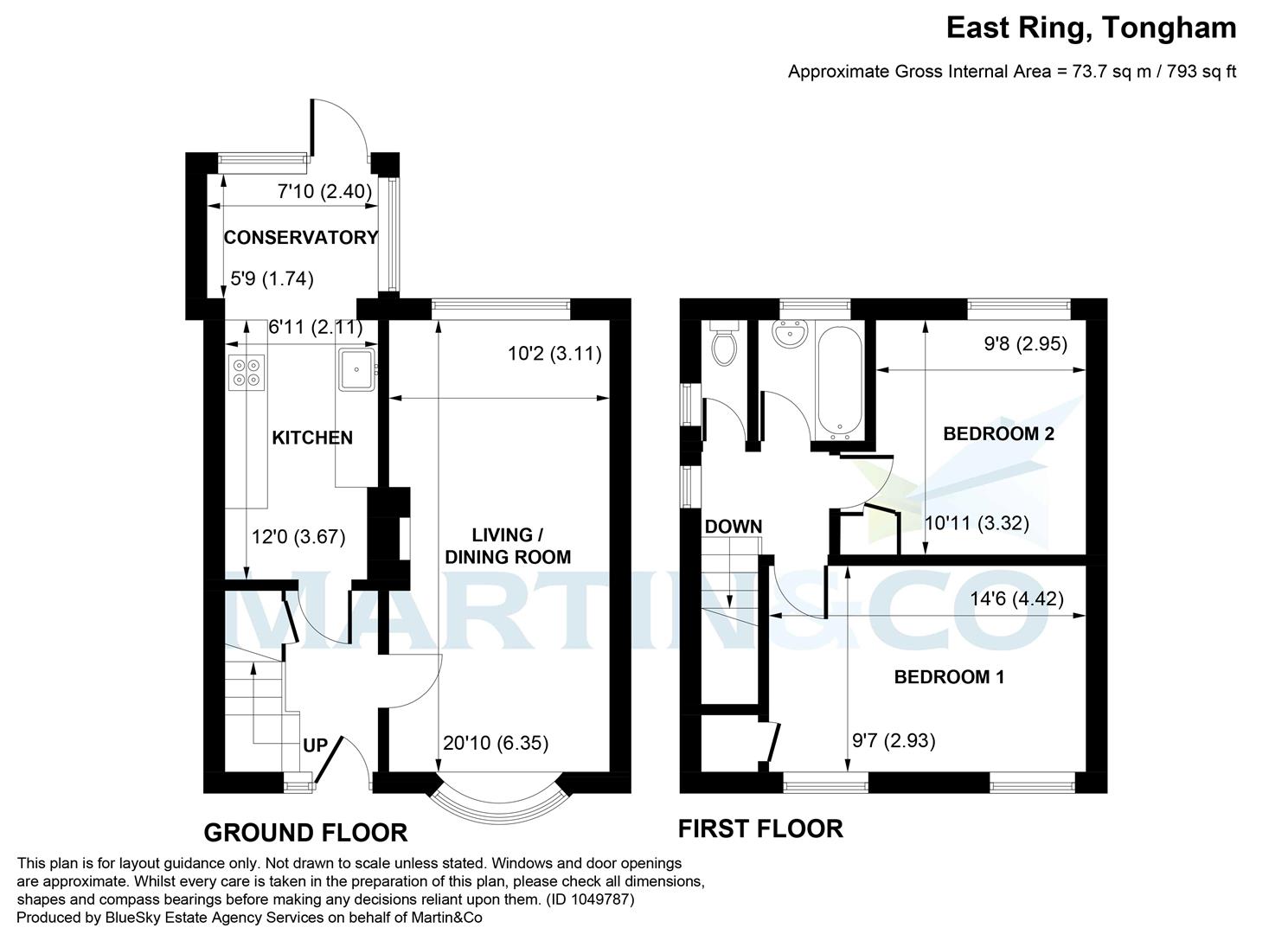 Floorplan