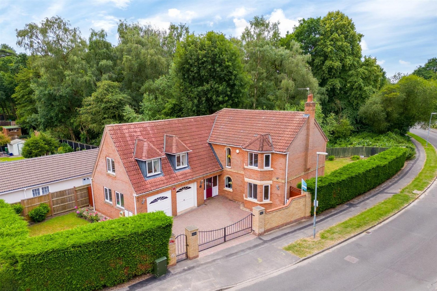 Shearwater Road, Lincoln
