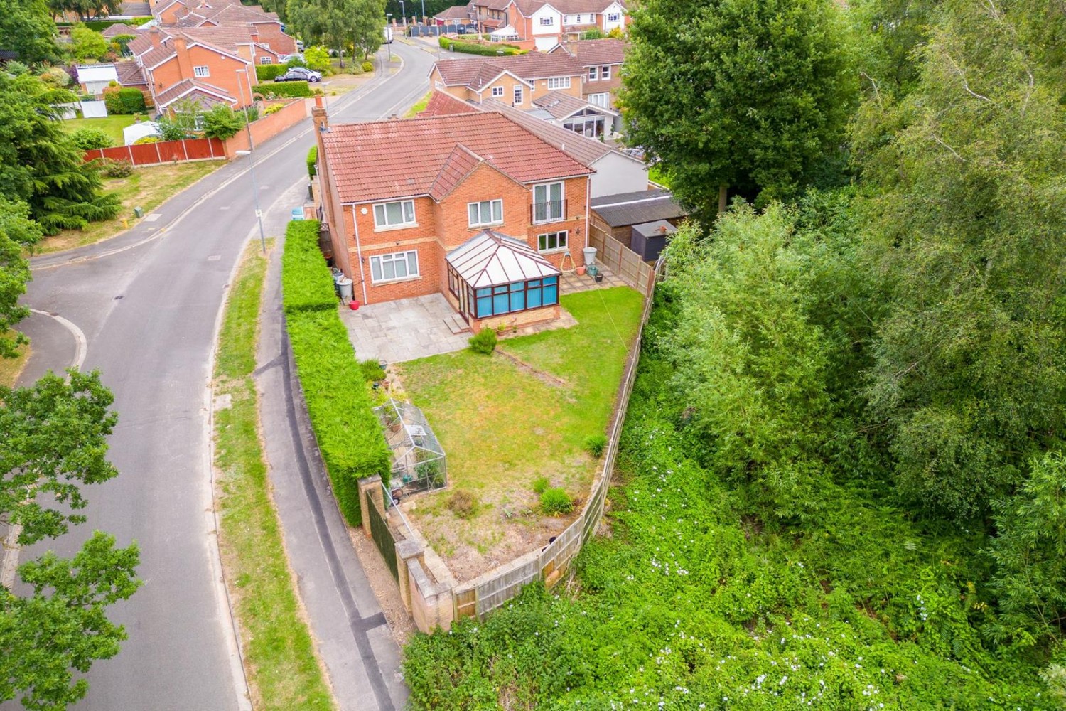 Shearwater Road, Lincoln
