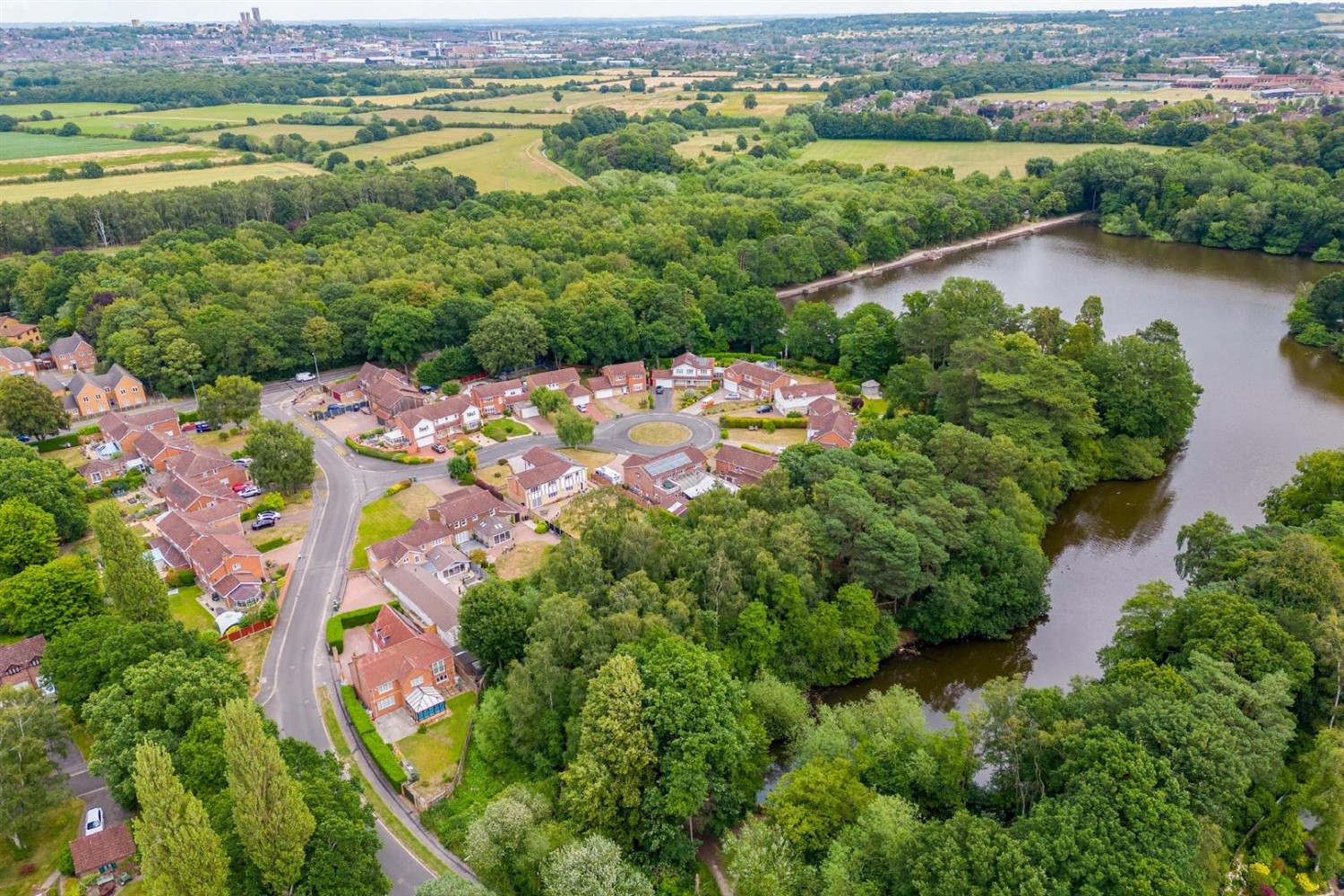 Shearwater Road, Lincoln