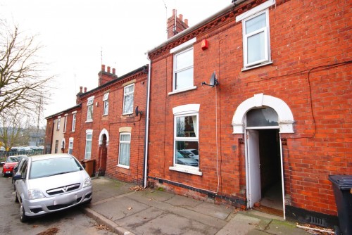 Toronto Street, Lincoln