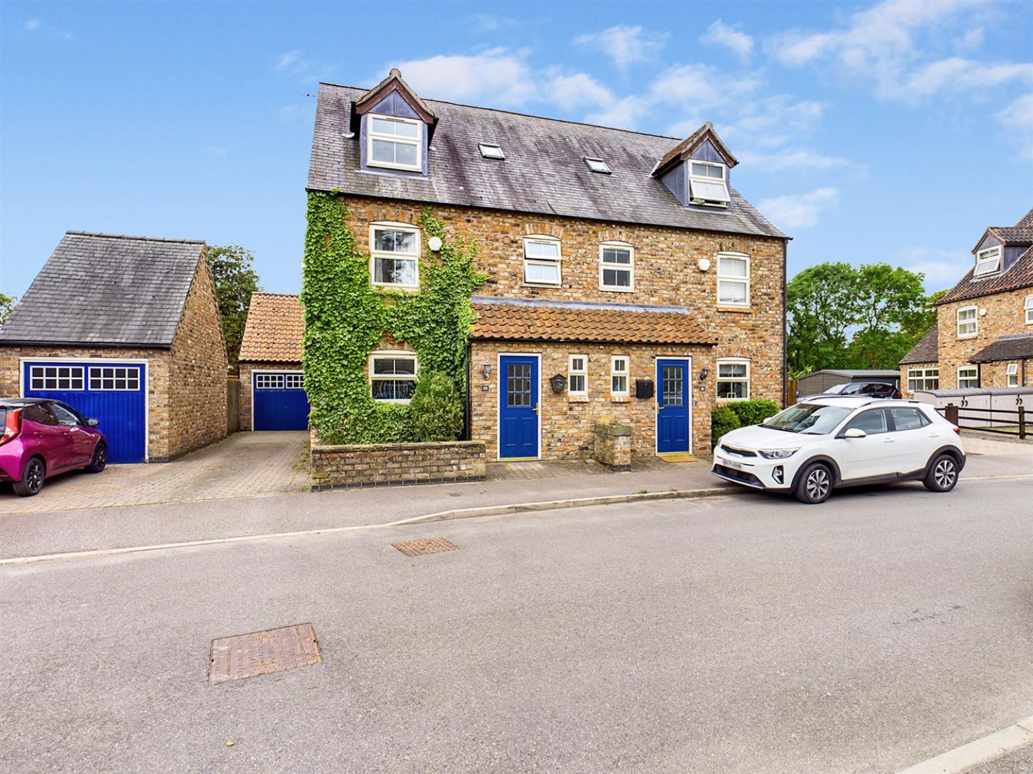 Hodson Close, Skellingthorpe, Lincoln