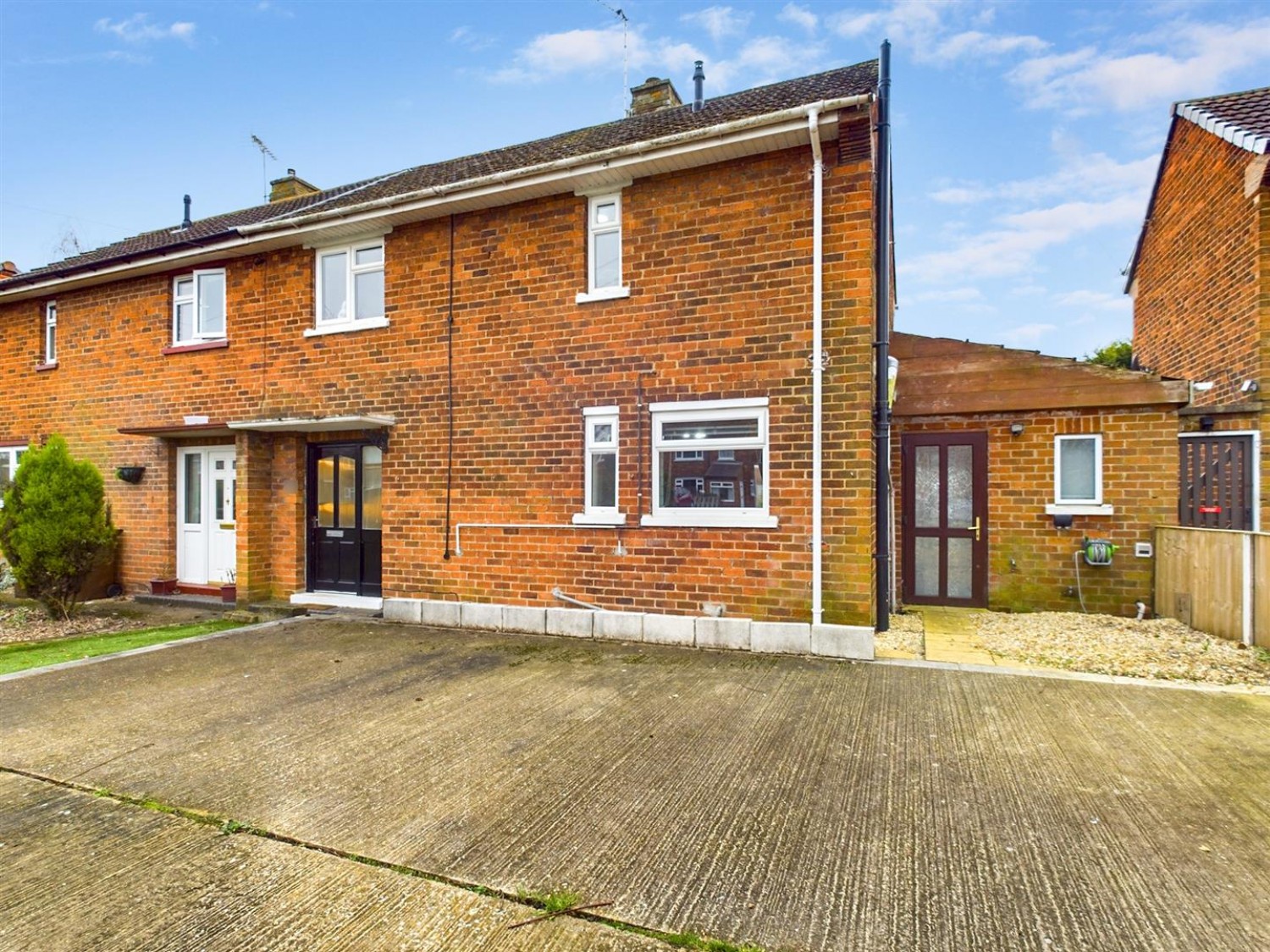 Reynolds Drive, Lincoln