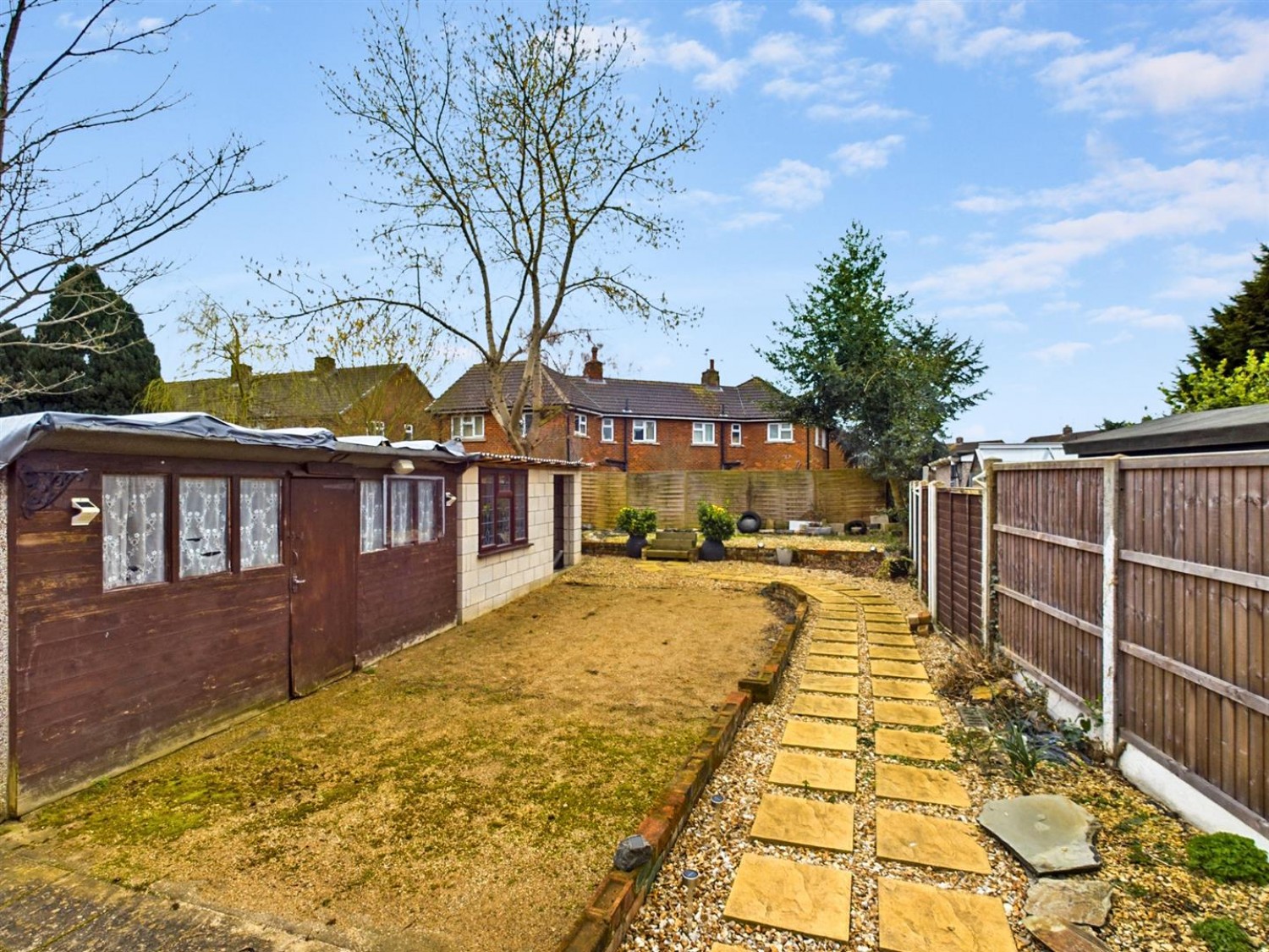 Reynolds Drive, Lincoln