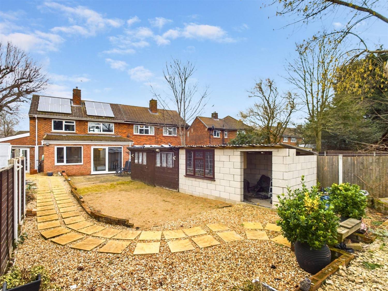 Reynolds Drive, Lincoln