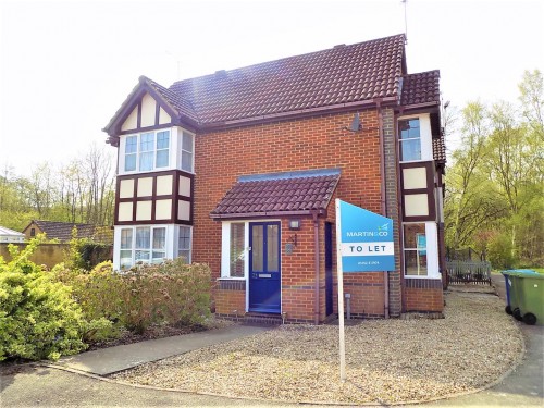 Lyndsey Close, Farnborough