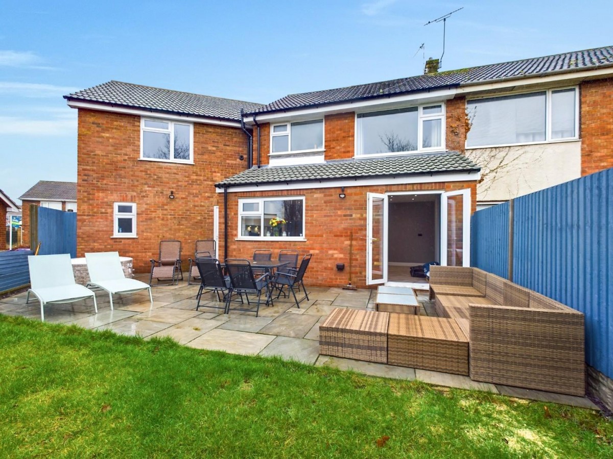 Matlock Drive, North Hykeham, Lincoln