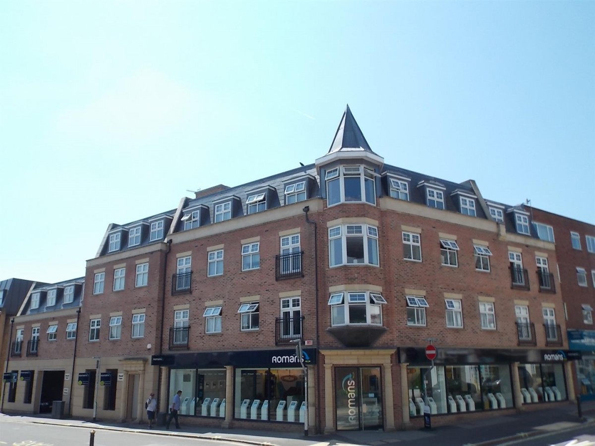 Frederick Street, Aldershot