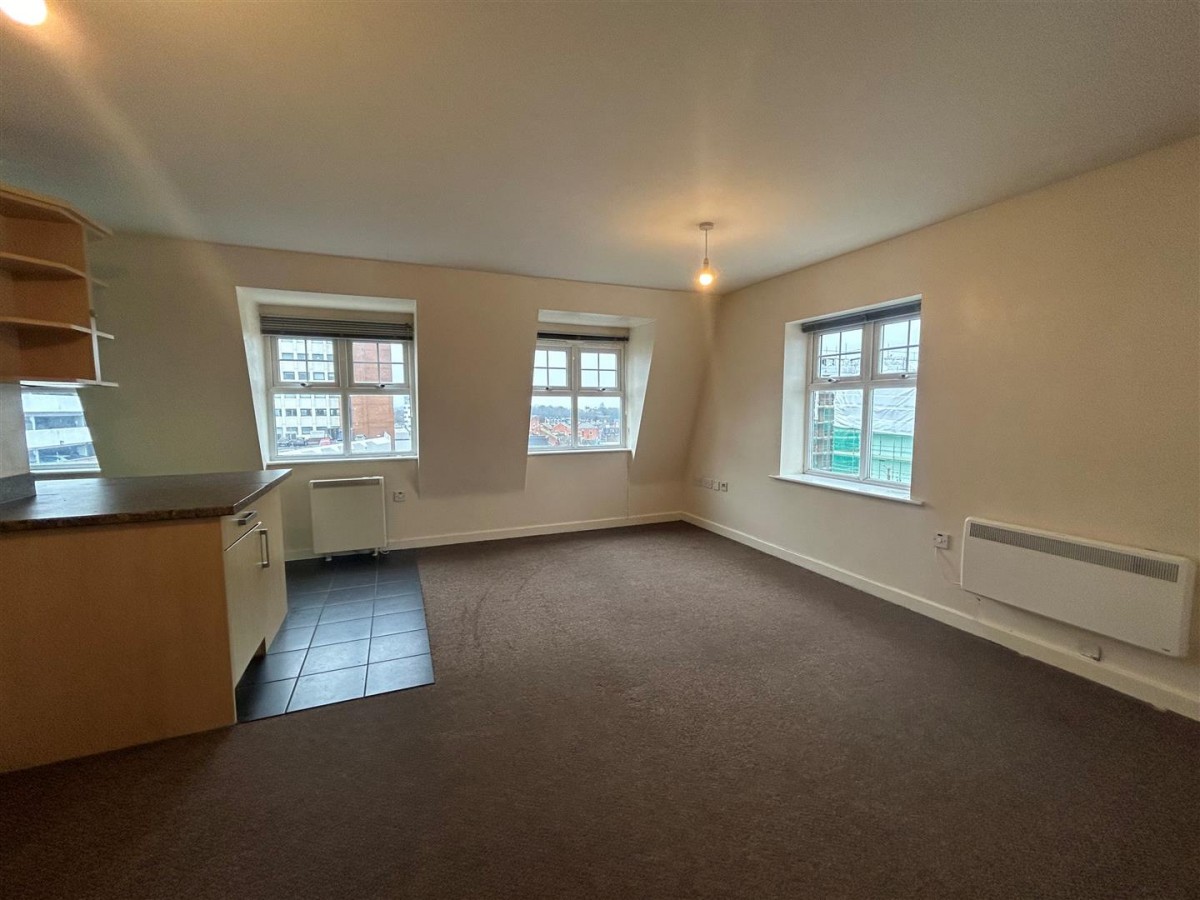 Frederick Street, Aldershot