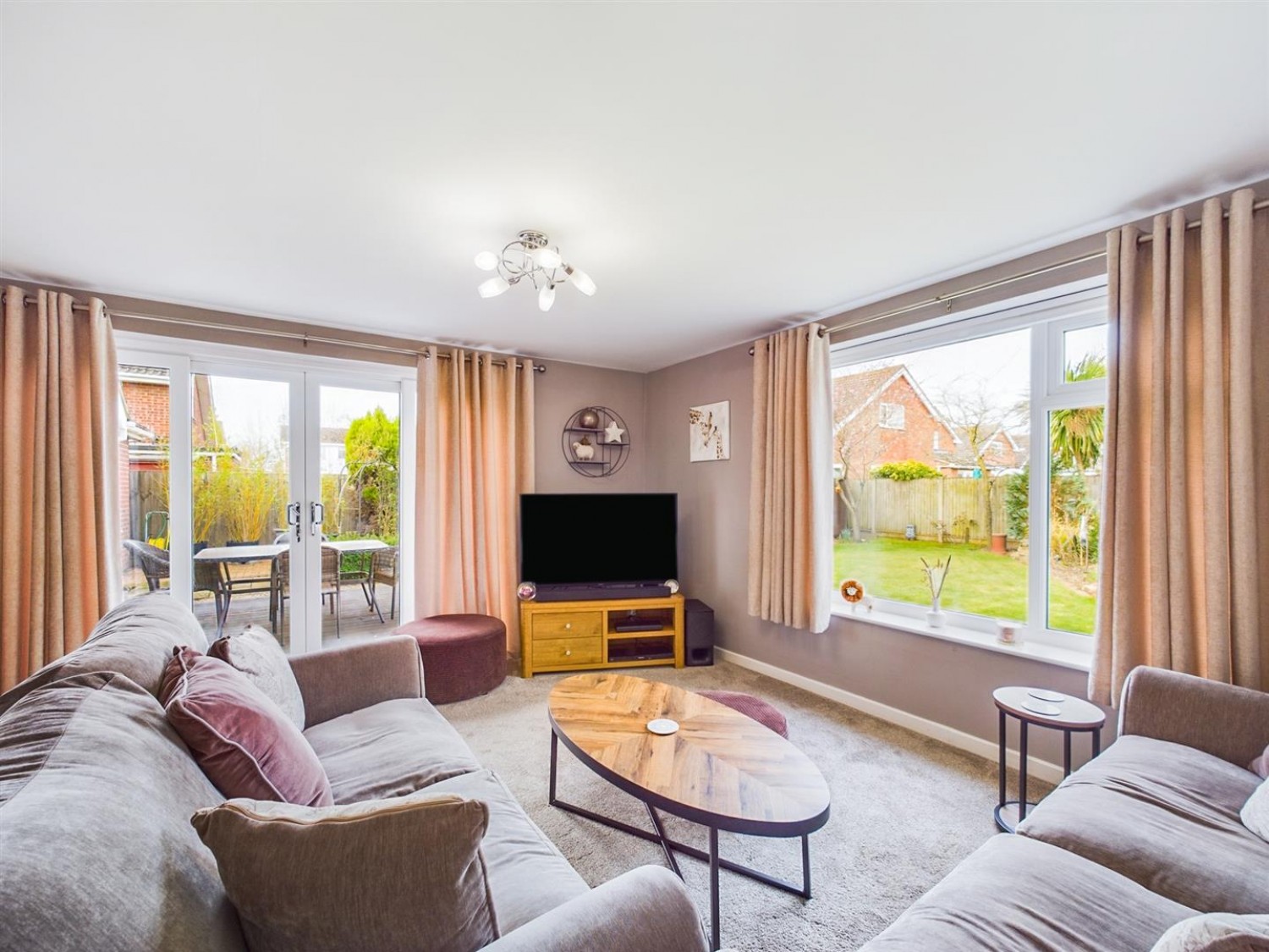 Bure Close, Lincoln, LN6