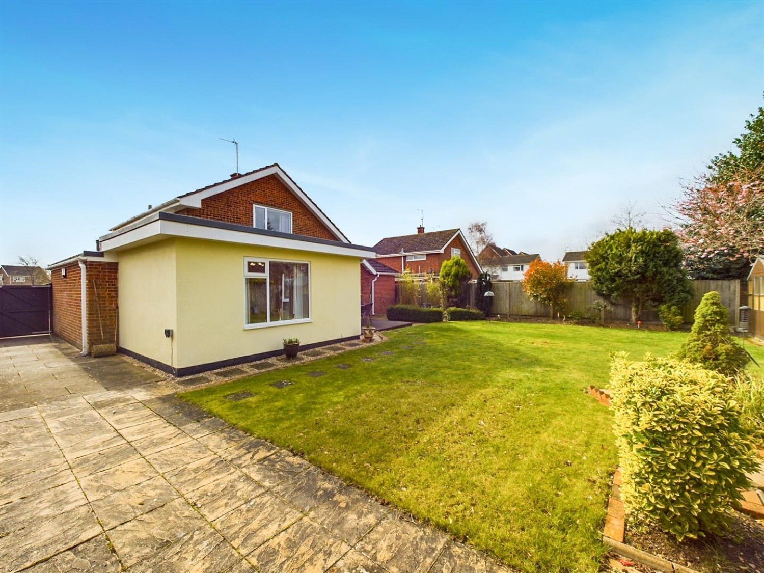 Bure Close, Lincoln, LN6