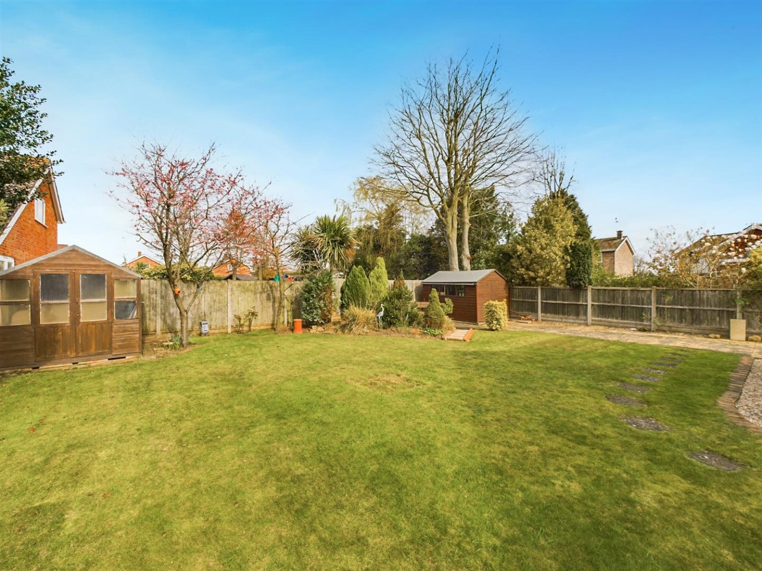 Bure Close, Lincoln, LN6