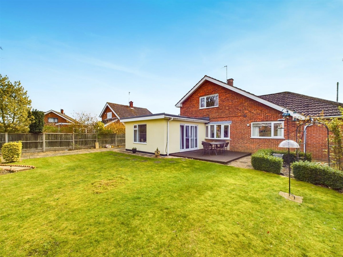 Bure Close, Lincoln, LN6
