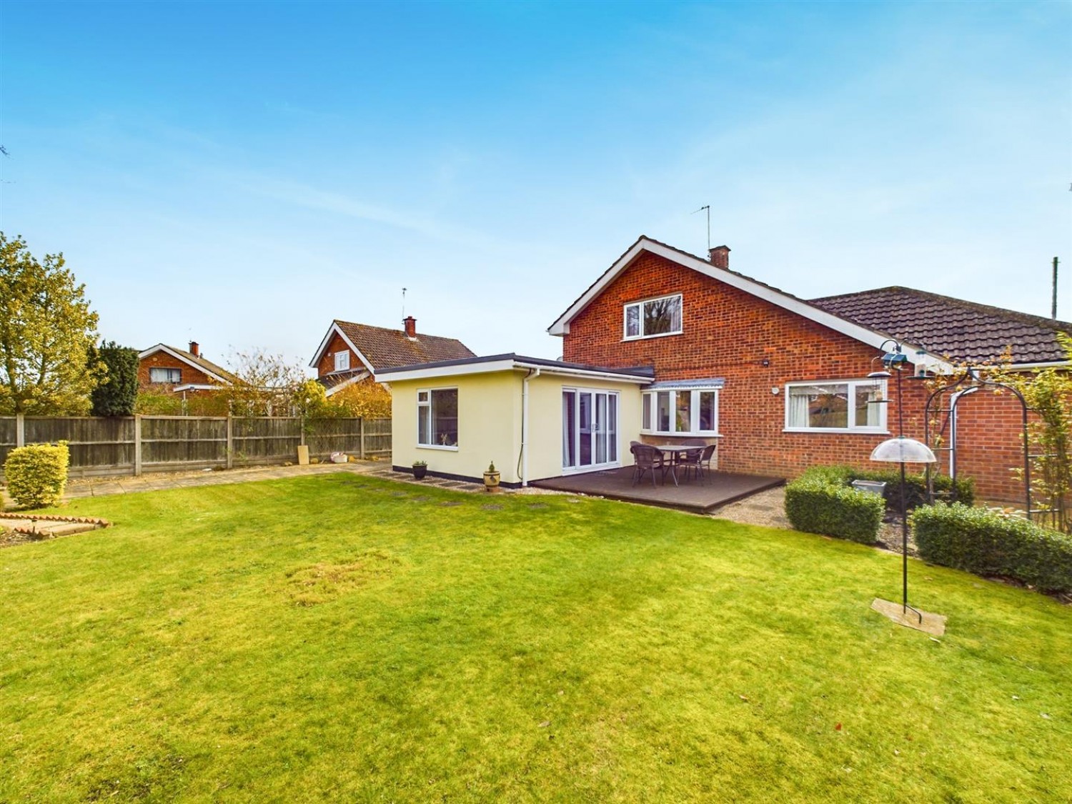 Bure Close, Lincoln, LN6