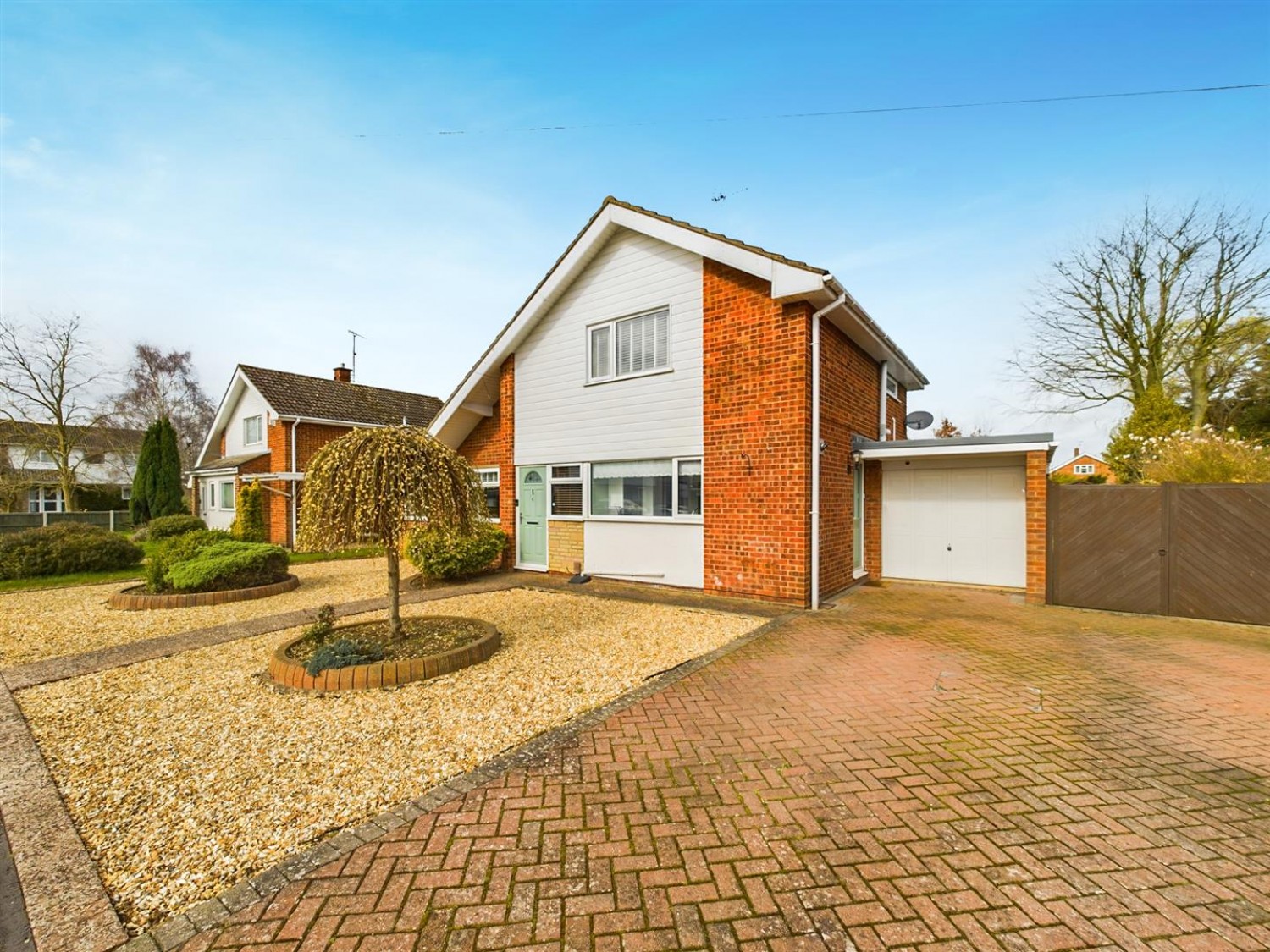 Bure Close, Lincoln, LN6