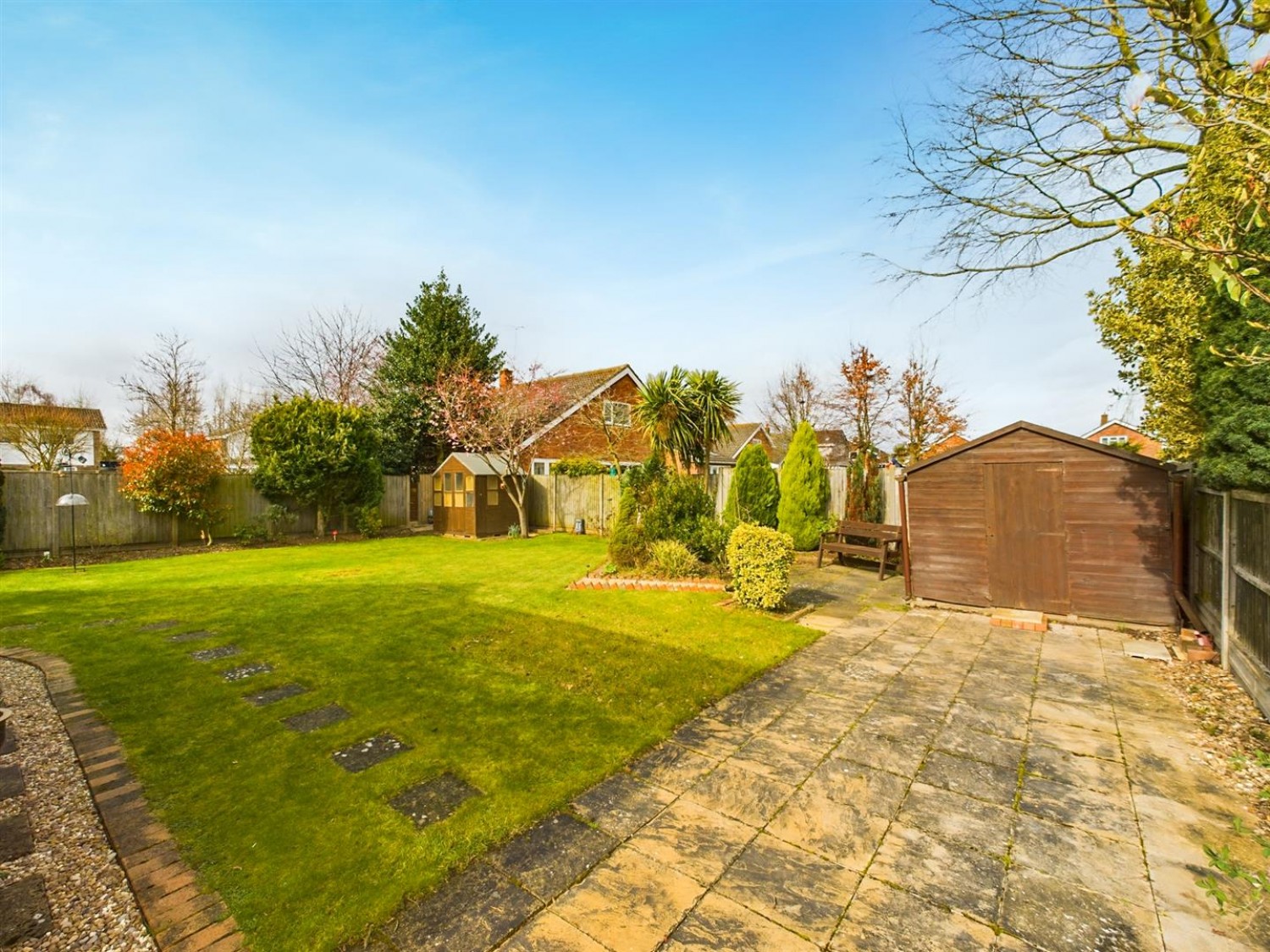 Bure Close, Lincoln, LN6
