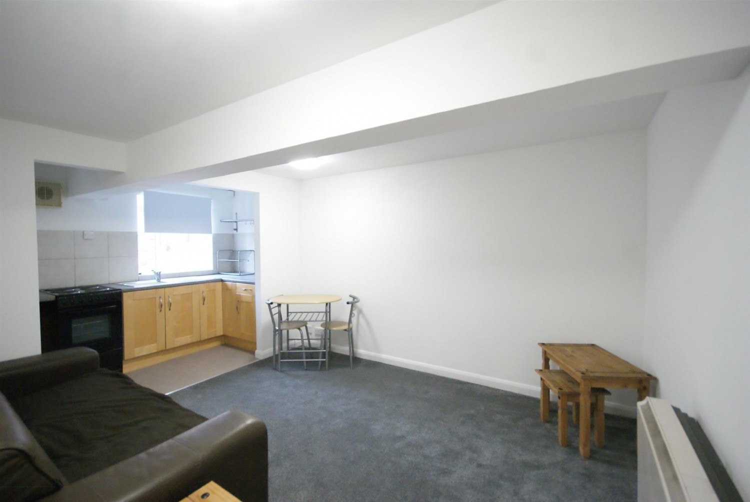 1 bedroom Flat for Letting Bedford Court, St Pauls Lane