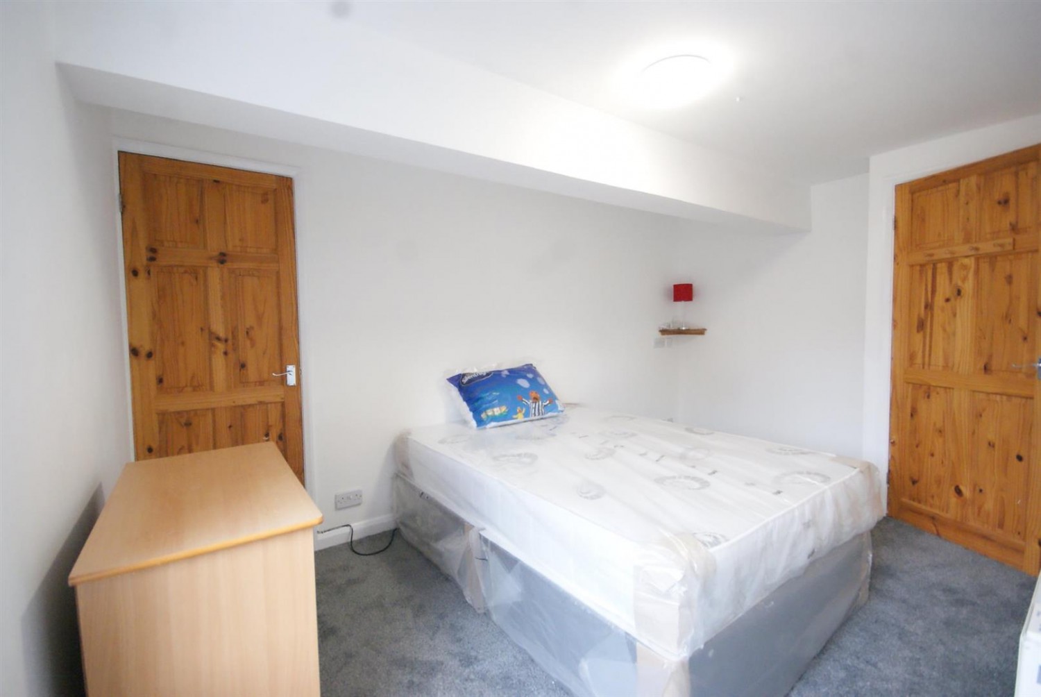 1 bedroom Flat for Letting Bedford Court, St Pauls Lane